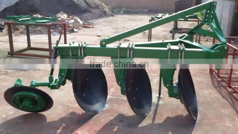 disc plough