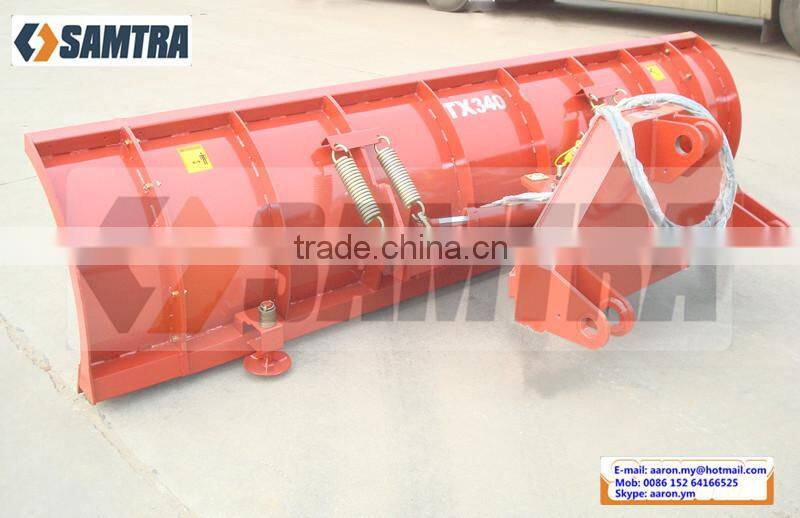 TX Snow Blade for Tractor, Tractor Snow Plow, Snow Plough