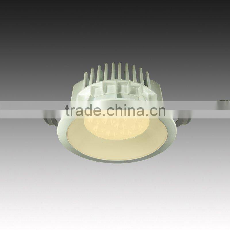 LED Round Downlight 18x1W(120 degrees,21W,1591LM)