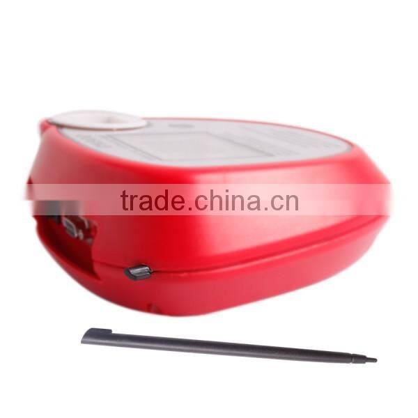 Free update online 100% Original auto key maker cn900 Auto key programmer cn 900 Transponder cn-900 4D Decoder 46 Cloner Box