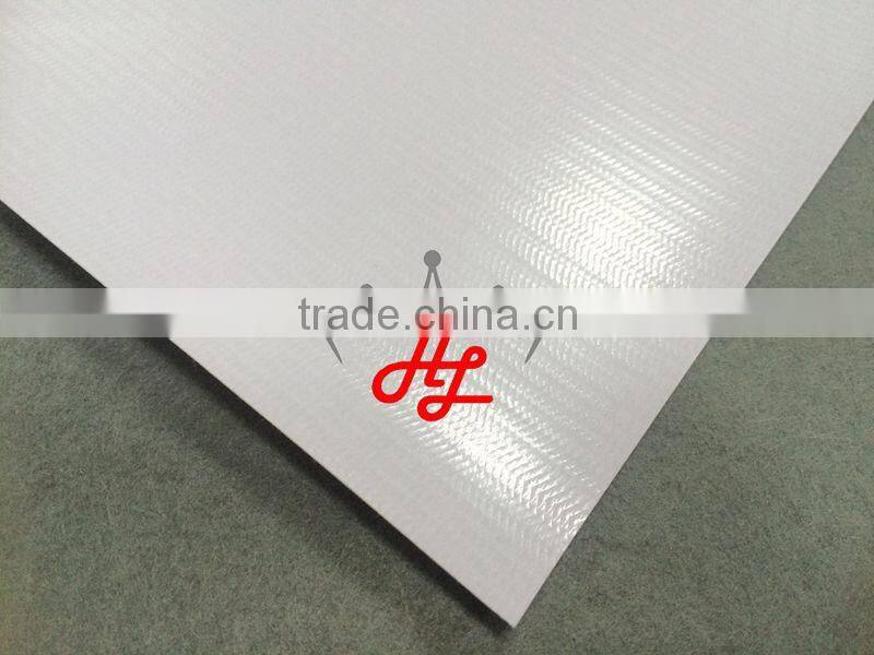 Lowest cost banner for printing