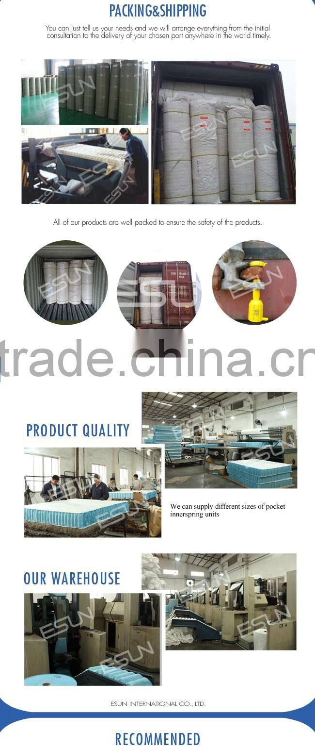 Mattress Innerspring Pocket Sprig Unit