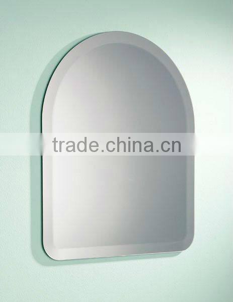 Aluminium or Slivered Mirror,Golden bonze Color mirror