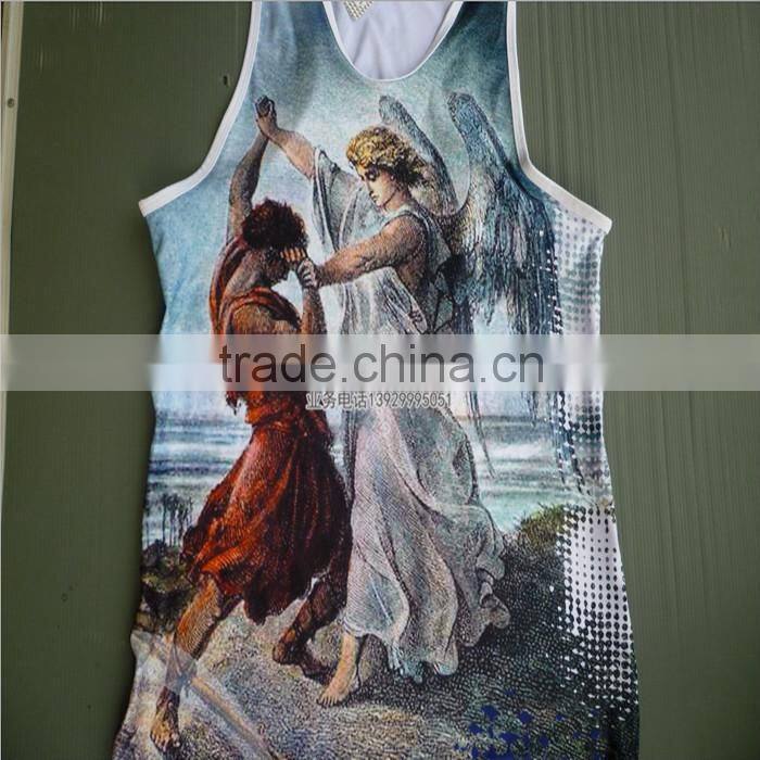 Hot sale dry fit custom professional triathlon suit