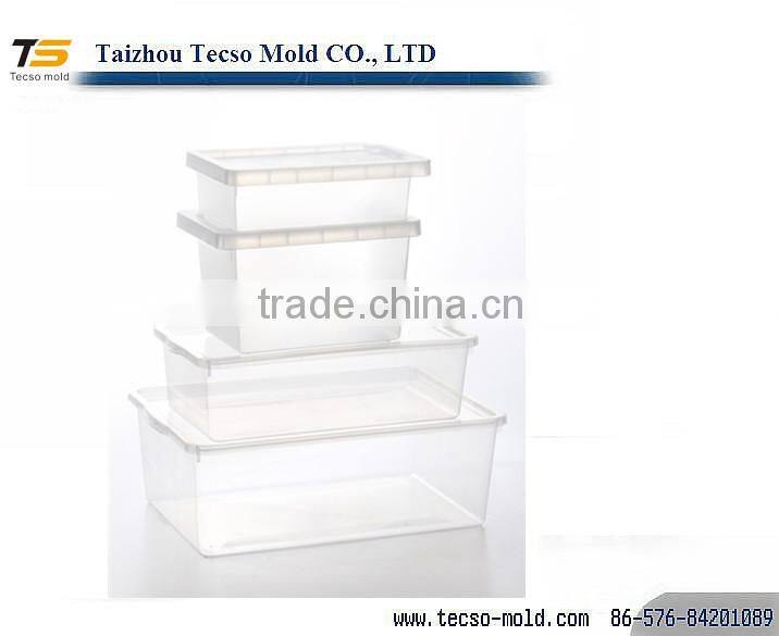 Storge box plastic injection mould,Plastic commodity mould
