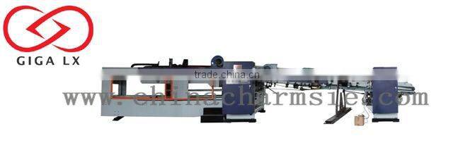 GIGA LX cartons folding gluing machine with counter