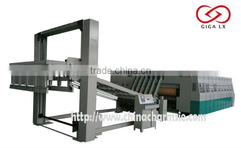 GIGA LX 707 Full Servo Carton Box Printing Mahine Press
