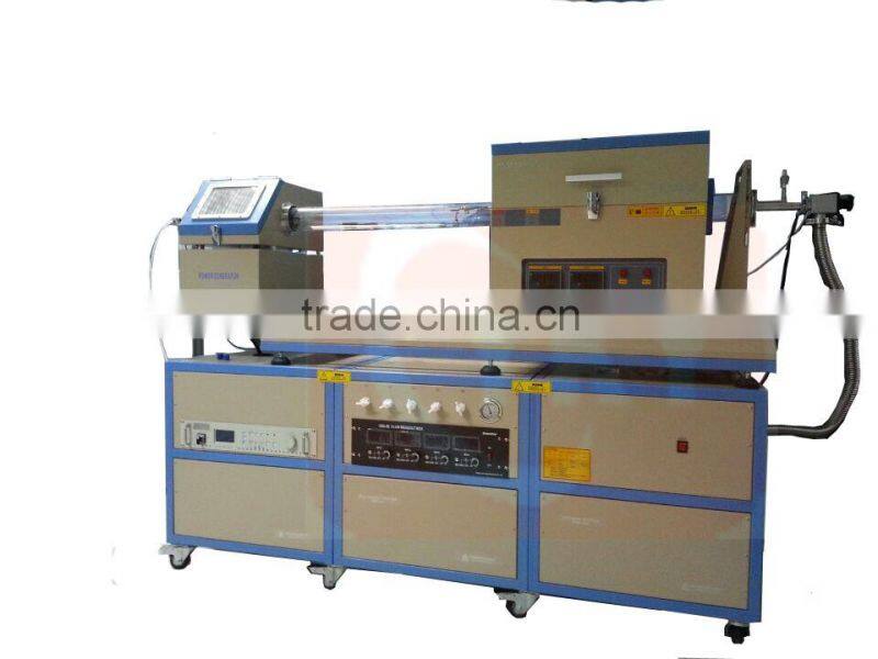 plasma enhanced cvd tube furnaces (PECVD) , pecvd furnace equipment for solar cell research