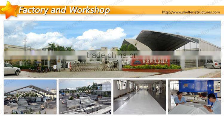 3*3~10*10m Relocatable Pilgrimage or Church Tent