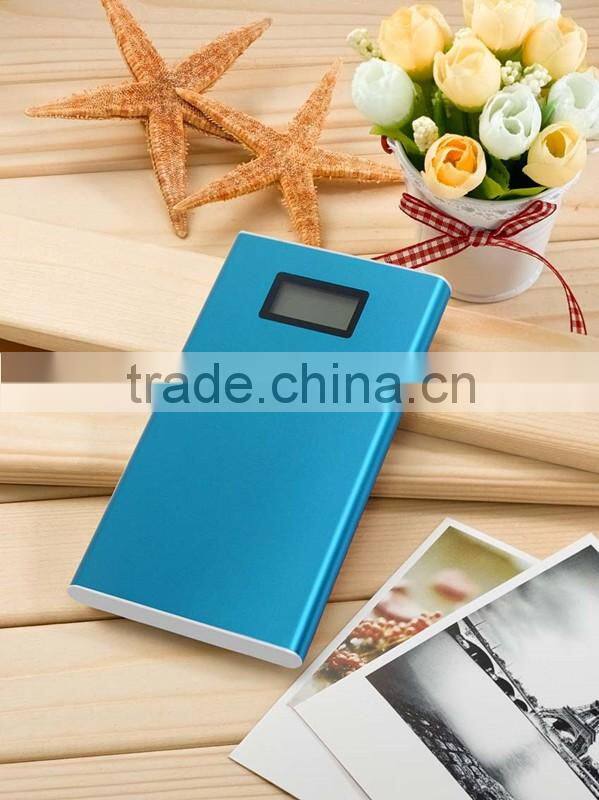 Rechargeable battery for automobile 4500mah usb multi charger