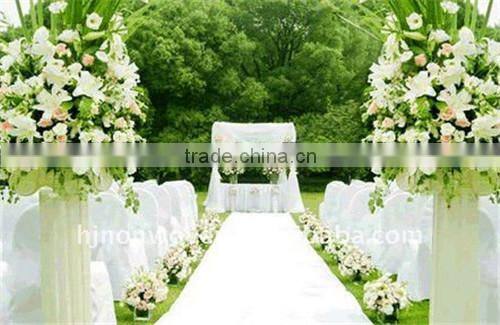 2014 Hot Sale And Affordable Organza Fabric For Wedding