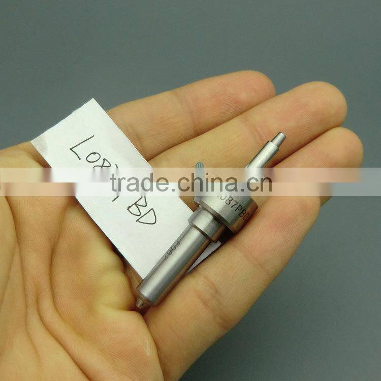 common-rail fuel injector nozzle injector nozzle l087pbd , injector nozzle L087PBD