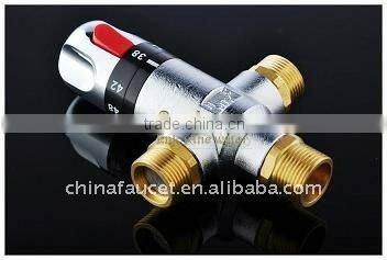 Thermostatic Mixing Valve(Thermostatic Tempering Valve,Thermostatic Control Valve)QH0211