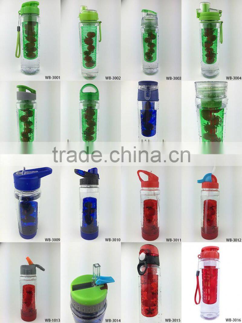 hot fruit infuser water bottle, infuser water bottle, water fruit infuser joyshaker bottle