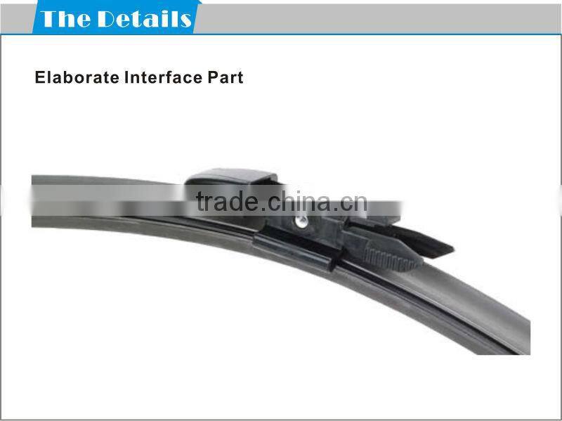 Car Accessories Carall Wiper Blade Special Wiper Blade for France Cars