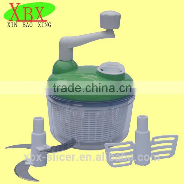 2015 NEW FASHION KITCHEN TOOLS VEGETABLE QUICK CHOPPER