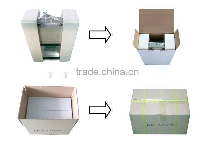 Black DC12V led floodlight 10W with CHILI45mil Chips, CE spotlight