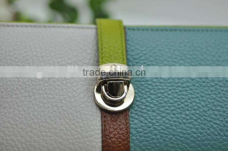 importer of leather wallets travel wallet for woman Wholesale in China