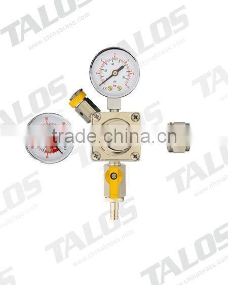 Double Gauge Beer Regulator 1073101
