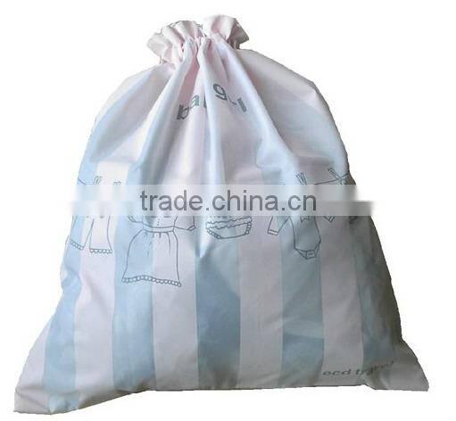 Drawstring Bag Sling laundry bag