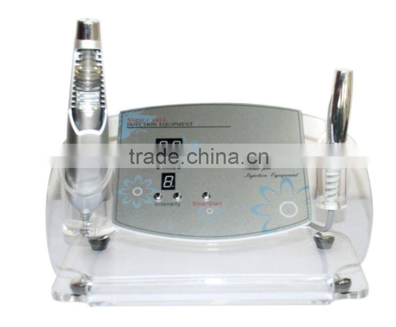 Portable Need-free Mesogun