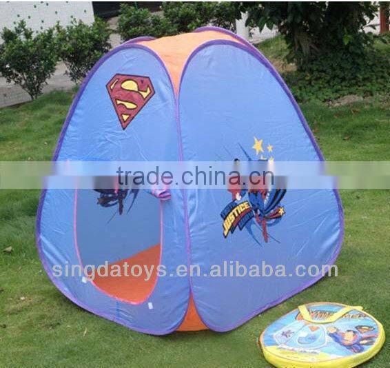 Very hot sell Children cheap and lovely camping tent