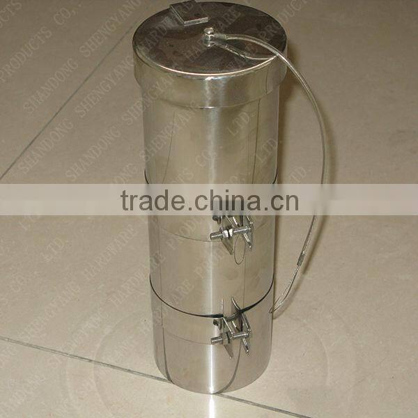 Custom Screw Lid Canisters