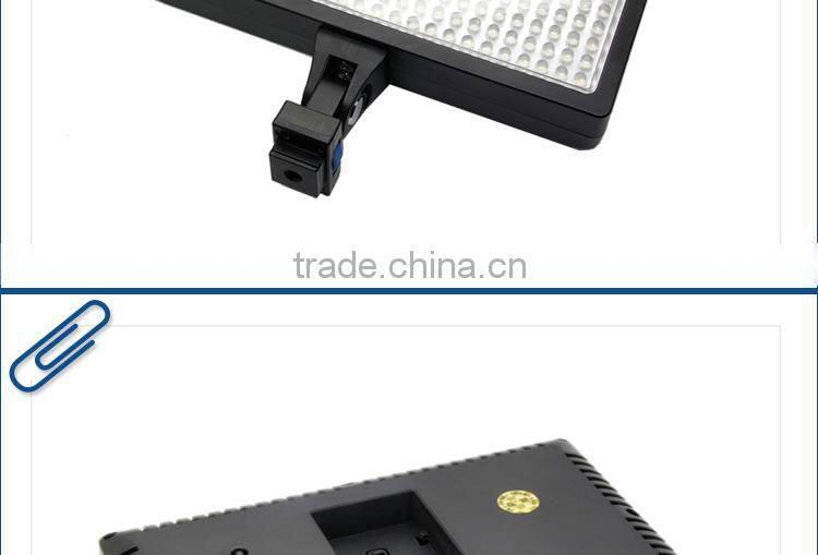 LED-336A High Powered LED Video Light for Nikon Camcorders DV 3500/6000K 20w