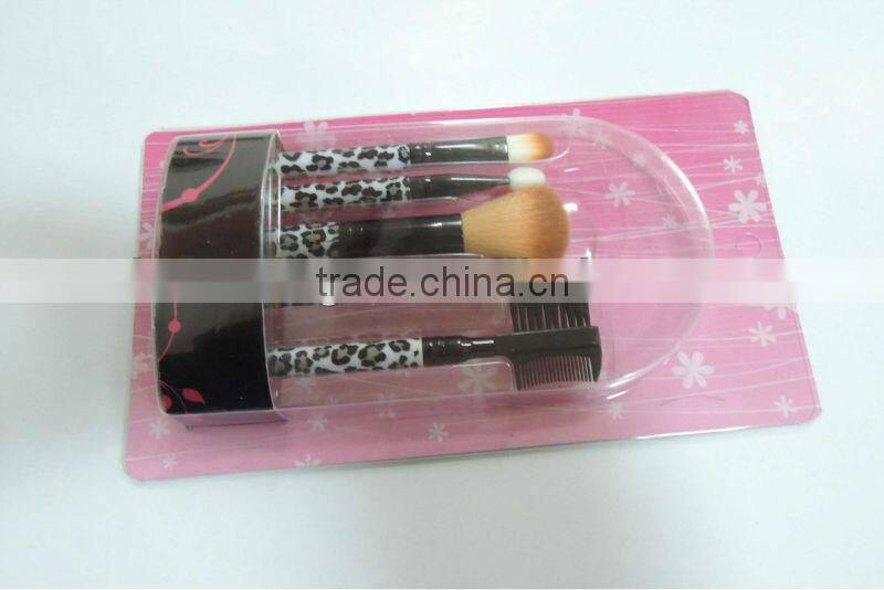 5PCS Fashion Style Makeup Brush Set