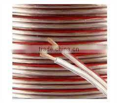 15% CCA factory price speaker cable
