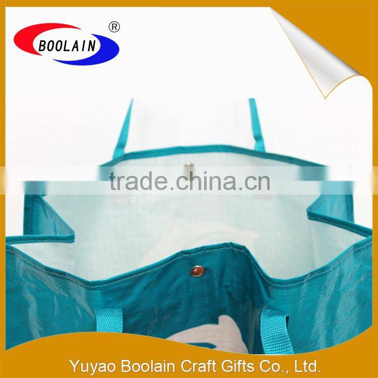 New products to sell clear pp woven bag novelty products for import