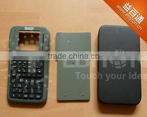 Car DVD player CASE Rapid prototype making