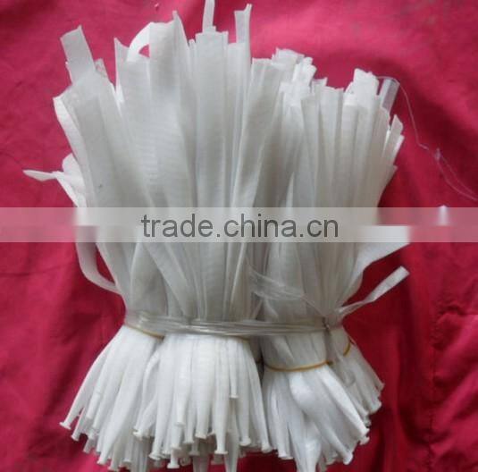 Flexible PE roses protection packaging sleeve netting