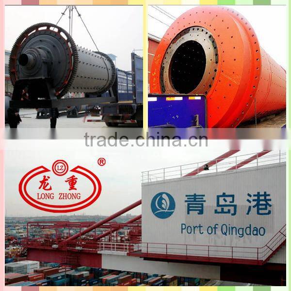Wide Application Different Size Ball Mill For Mining from China
