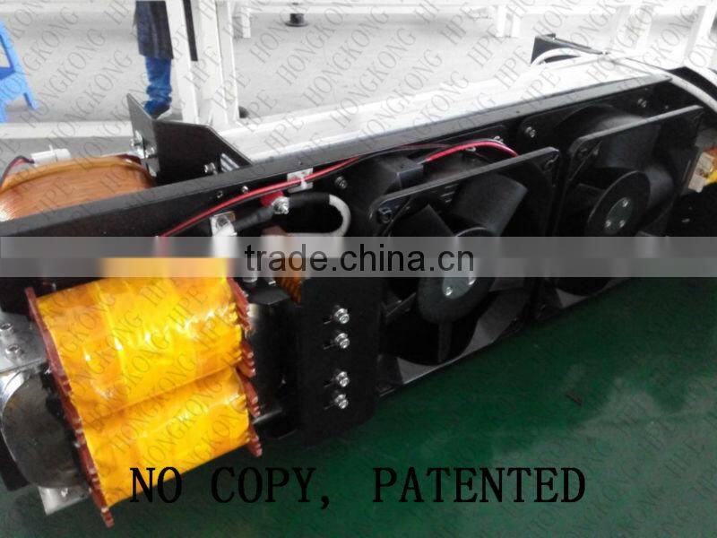 Intelligent pulse xenon uv lamp ballast --- 5KW (1KW~ 20KW)