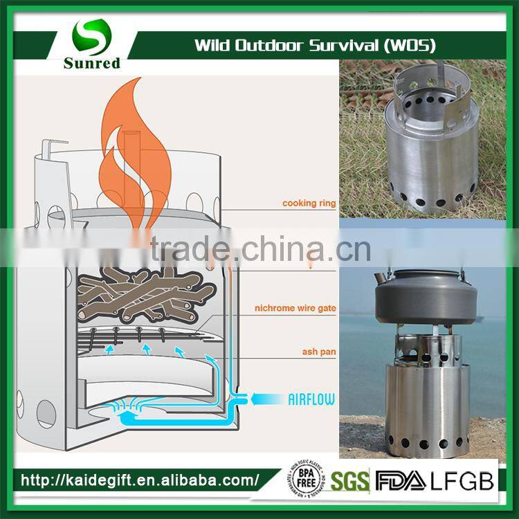 Factory Direct Sales All Kinds Of Wood Burner Stove Cooker