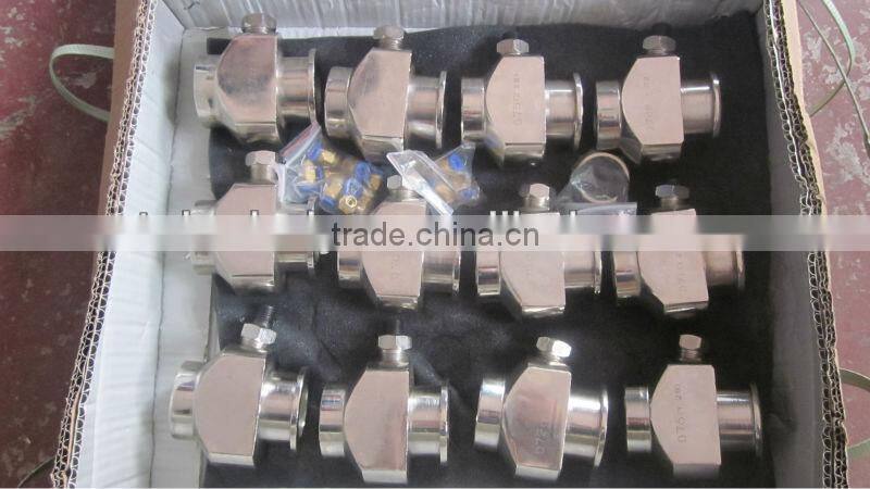 Common rail injector clamp used widely in holding common rail injector net with various models