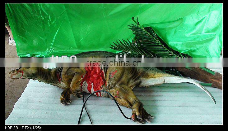 HOT!!! dinosaur baby for theme park