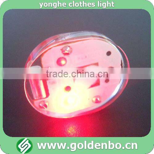 14 years for glowing lights for garment