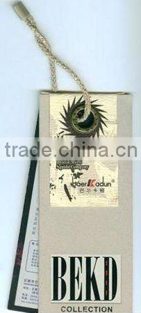 hang tag, garment hang tag, clothes hang tag