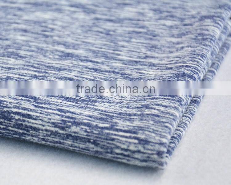 Jiufan textile high quality cotton knitted fabric price
