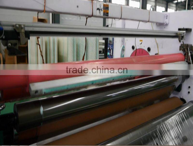 YU-802 automatic cloth tape rewinding machine