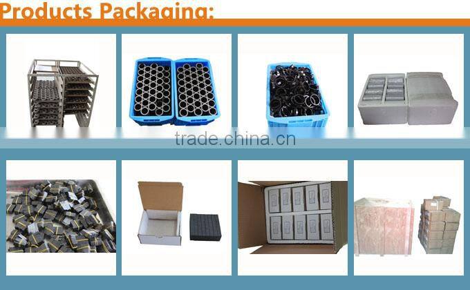 Bonded neodymium permanent segment magnet