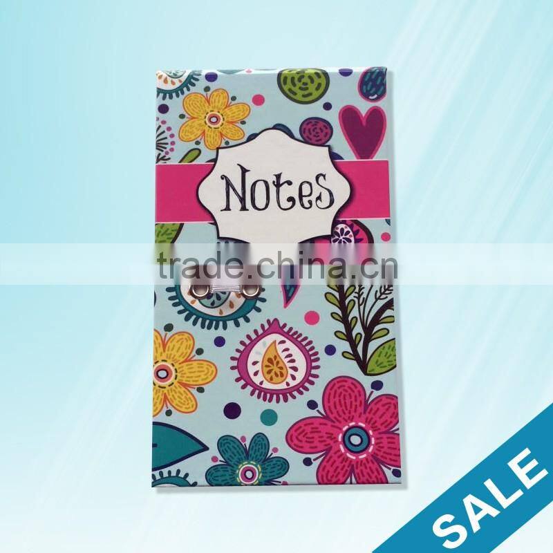 Cover cloth fabric hard cover promotional a4 a5 custom hardcover notebook