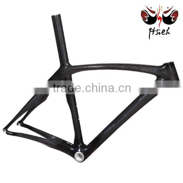 Full Carbon Road Bike Frame,1-1/8er,1-1/4er Headset,2 Years Warranty, ENG BSA or BB30