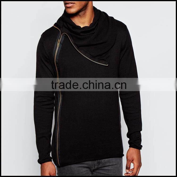 china made trendy luxury organic mens zipper hoodies fashion men cotton hoodies
