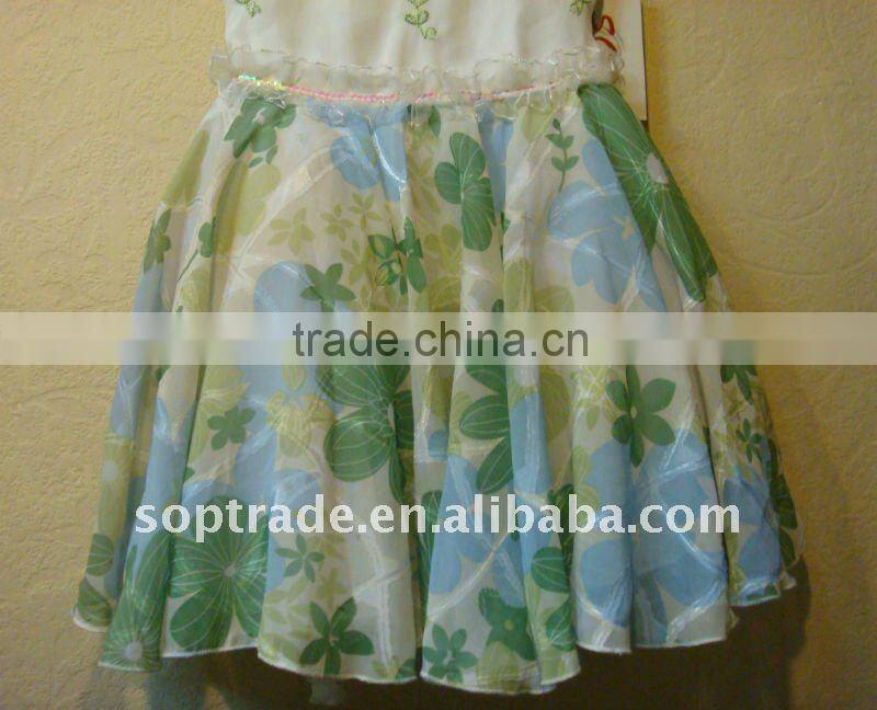 Latest design kids party wear dresses for girls