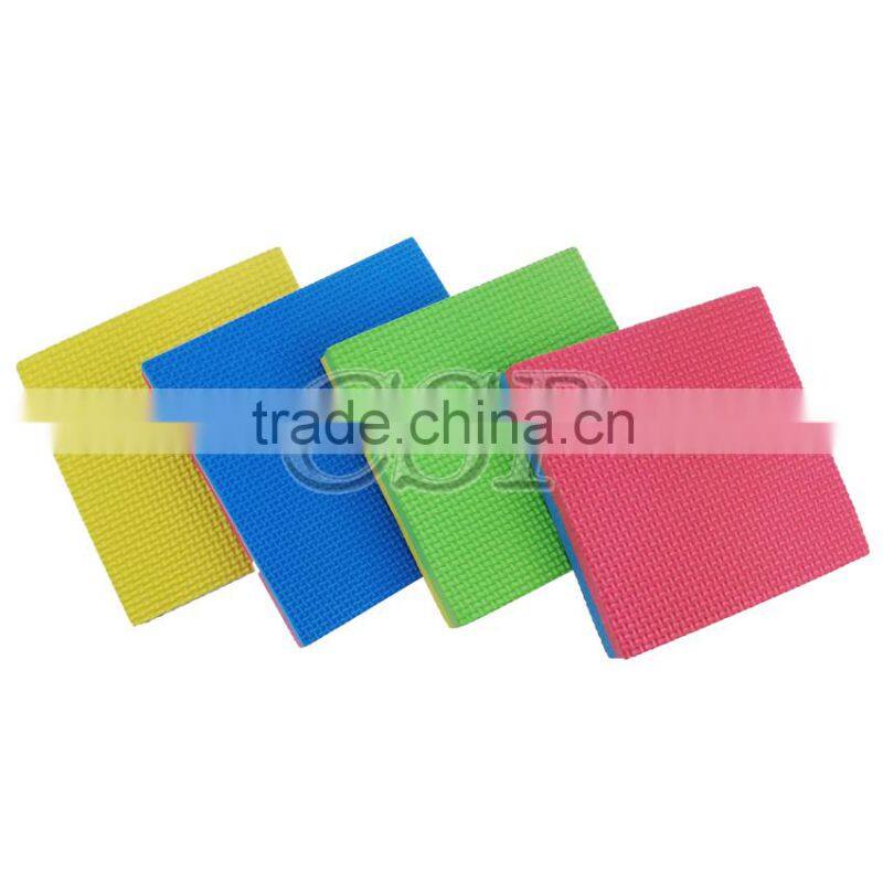 safety thickness eva sheet/eva foam sheet for playground/cheap interlocking foam mats