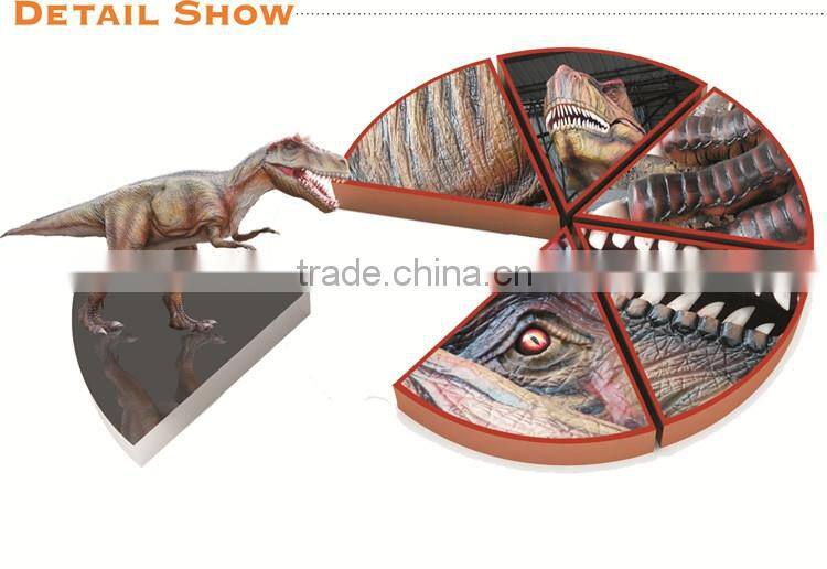 Animatronics Fiberglass animal Ocean World products