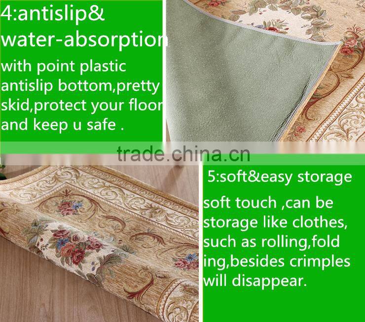 beautiful and durable palace mat